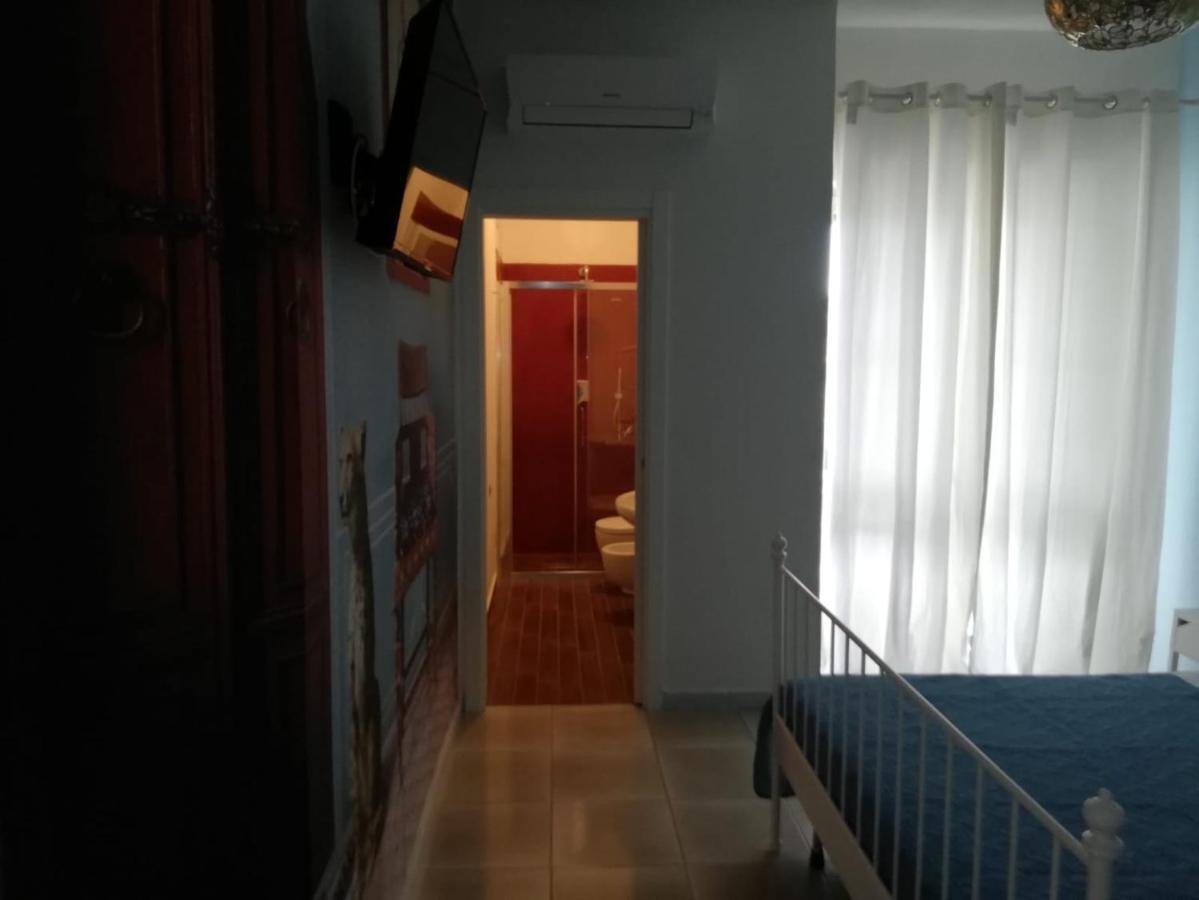 La Villetta B&B Scisciano Exterior photo
